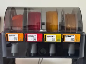 Filament Swatch System