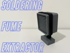 Fume Extractor