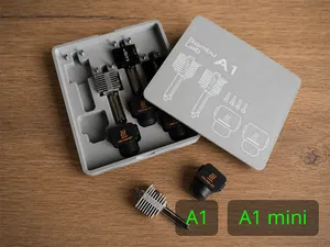 Hotend & sock box Ver.2 - A1 Series