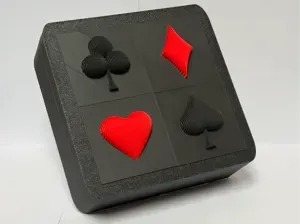 Scatola Carte da Gioco