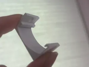 HOPPVALS & TRIPPEVALS Top Screw Mounting Bracket