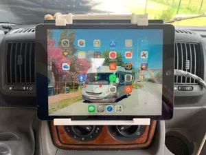 Ipad Holder for dashboard