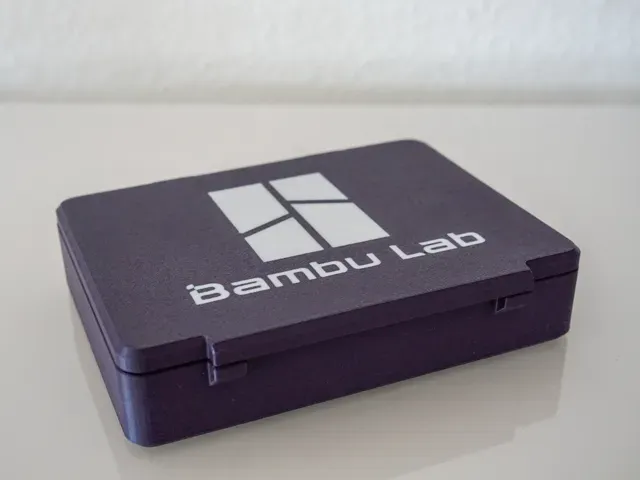 Bambu Lab A1 Werkzeugbox