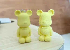 Bearbrick KeyChain/Bearbrick Pendant