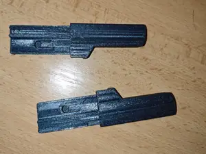 VW Touran 1T1/1T2 Roller Blind Pin