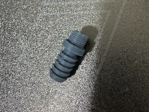 Barrel Cooler Casing to Hose Adapter