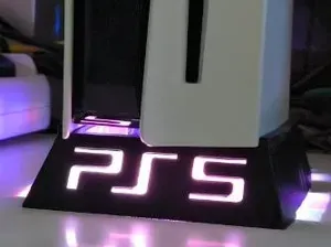 Stand für Playstation 5 - Disc-Version