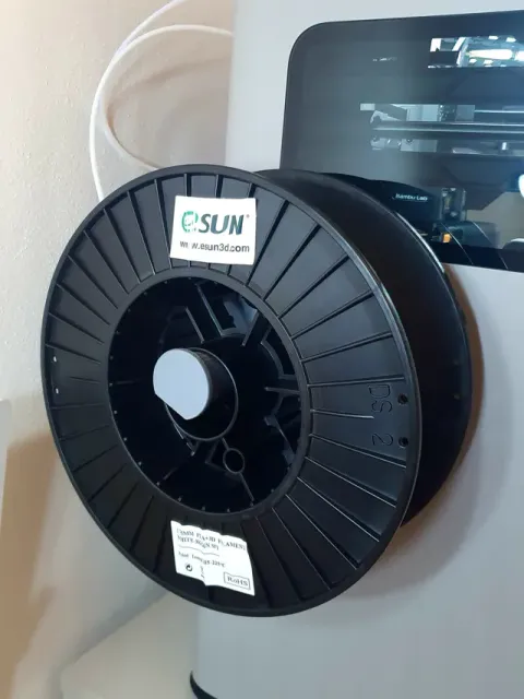 Heavy duty 3kg spool holder for H2 series — Фото 3 из 6
