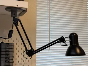 Hanging Lamp Mount