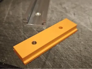 19mm (3/4") T-Track Insert