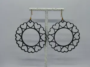 Aretes Aros Amor Infinito