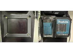Strong Makita DC18SD charger wallmount