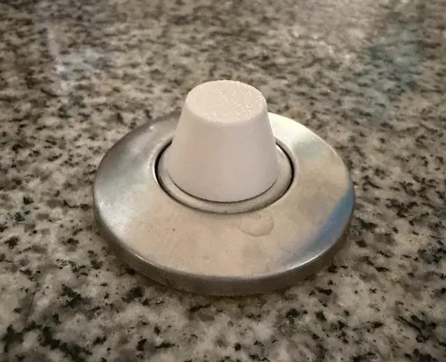 Garbage Disposal Air Switch Button Riser — Фото 2 из 2