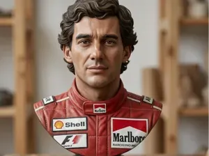 Ayrton Senna