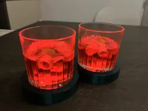LED Coasters