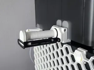 Foldable AMS Side Mount Spool Holder-with Bearings