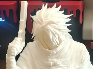 Vincent Final Fantasy 7 Remake