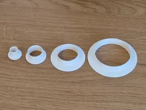 circular biscuit/cookie cutter (various sizes)