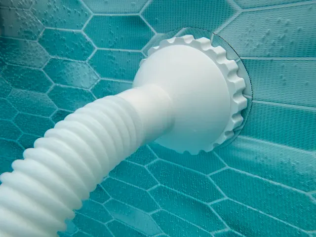 Funsicle (Polygroup) Pool Skimmer Inlet Adapter — Image 7 of 7