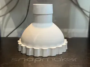 Funsicle (Polygroup) Pool Skimmer Inlet Adapter