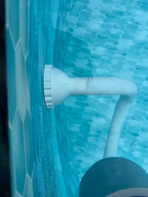 Funsicle (Polygroup) Pool Skimmer Inlet Adapter — Image 2 of 7