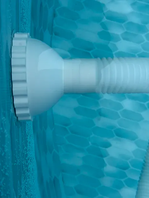 Funsicle (Polygroup) Pool Skimmer Inlet Adapter — Image 3 of 7