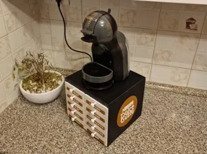 NESCAFE DOLCE GUSTO COFFE PODS / CAPSULE DRAWER