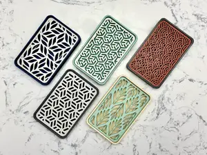 Soap/Sponge-Rectangle Tray (Version 2)