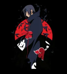 Itachi (akatsuki art)