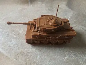 Tiger Tank 1