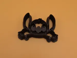 Stitch Cookie Cutter