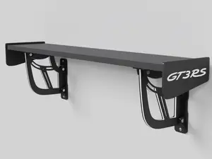 Porsche 911 GT3 RS Wing Shelf
