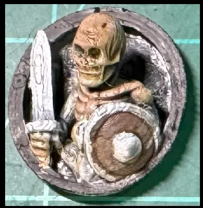 Crypt Monsters Token Set: 3D Tokens: Chapter 3 — Image 8 of 8