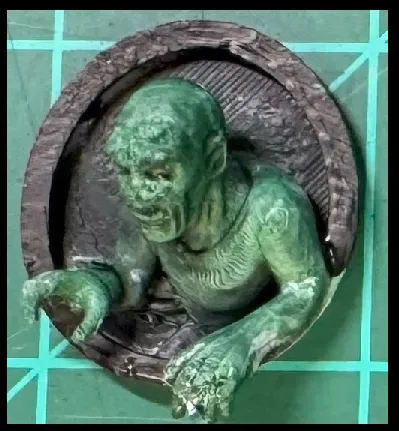 Crypt Monsters Token Set: 3D Tokens: Chapter 3 — Image 7 of 8