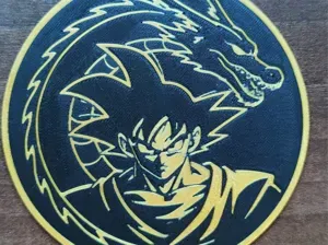 Dragon Ball Z - Son Goku Coaster