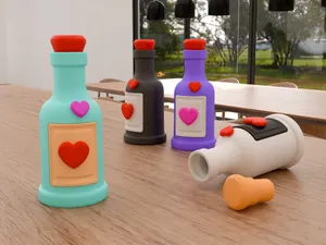 Fastprint Love Potion