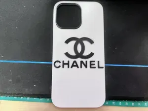 iphone15promax保护壳手机壳苹果手机壳香奈儿chanel logo