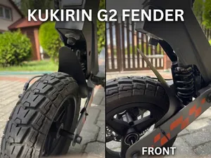 KuKirin G2 - Front Fender