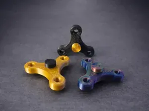 Mini Fidget Spinner