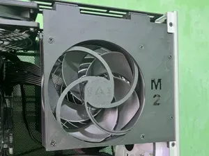 Ncase M2 Side 120mm Fan Mount Classic Layout