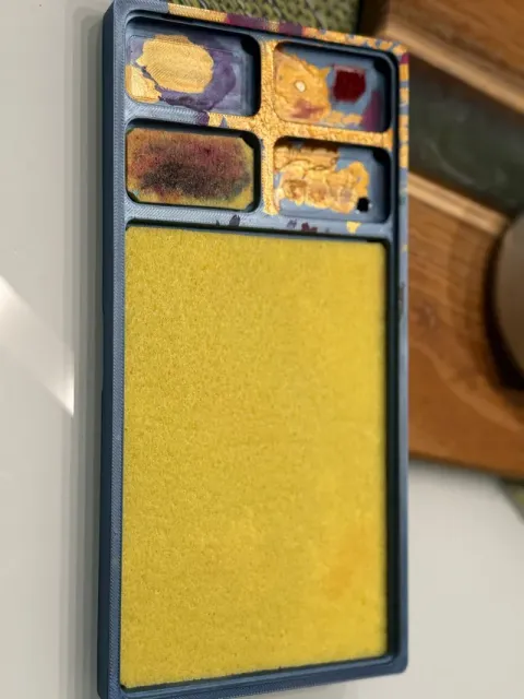 Travel Wet Palette v2 — Фото 5 из 6