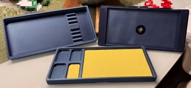 Travel Wet Palette v2 — Фото 2 из 6