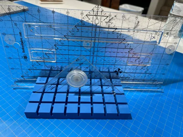 Quilting Ruler Holder - Large and Small — Фото 2 из 5