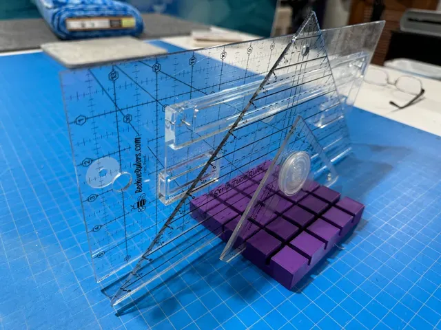 Quilting Ruler Holder - Large and Small — Фото 3 из 5