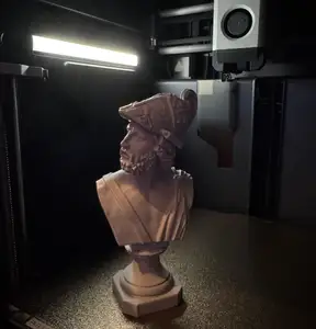 Ajax Bust