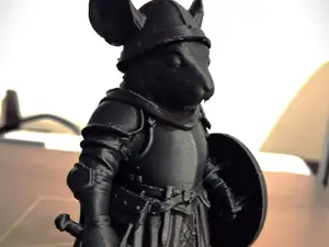 Topo Guerriero