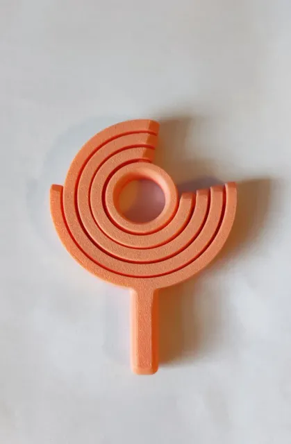 Gyro Fidget Spinner (Print in place) — Фото 3 из 3