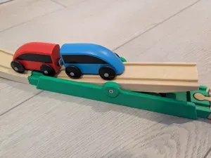 Train Seesaw - Brio Compatible