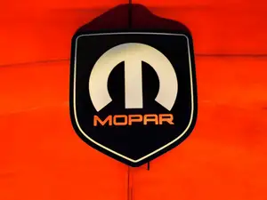 Mopar LED Lamp