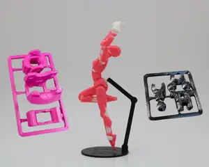 Dummy 13 - feminine / female torso KitCard